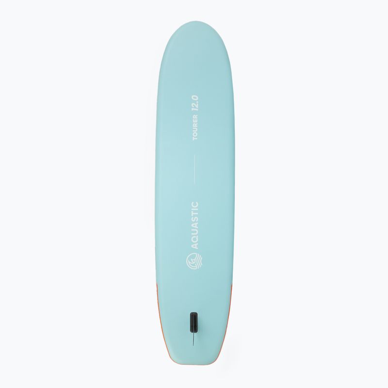 Lenta SUP AQUASTIC Tourer 12'0" 2-os green 3