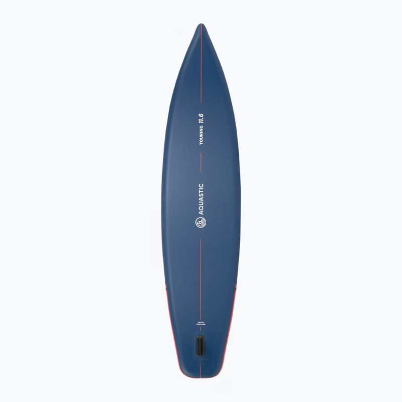 Rinkinys pripučiama lenta SUP AQUASTIC Touring 11'6" blue 5