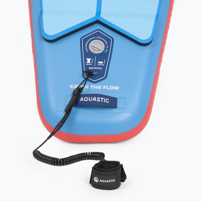 Rinkinys pripučiama lenta SUP AQUASTIC Touring 11'6" blue 14