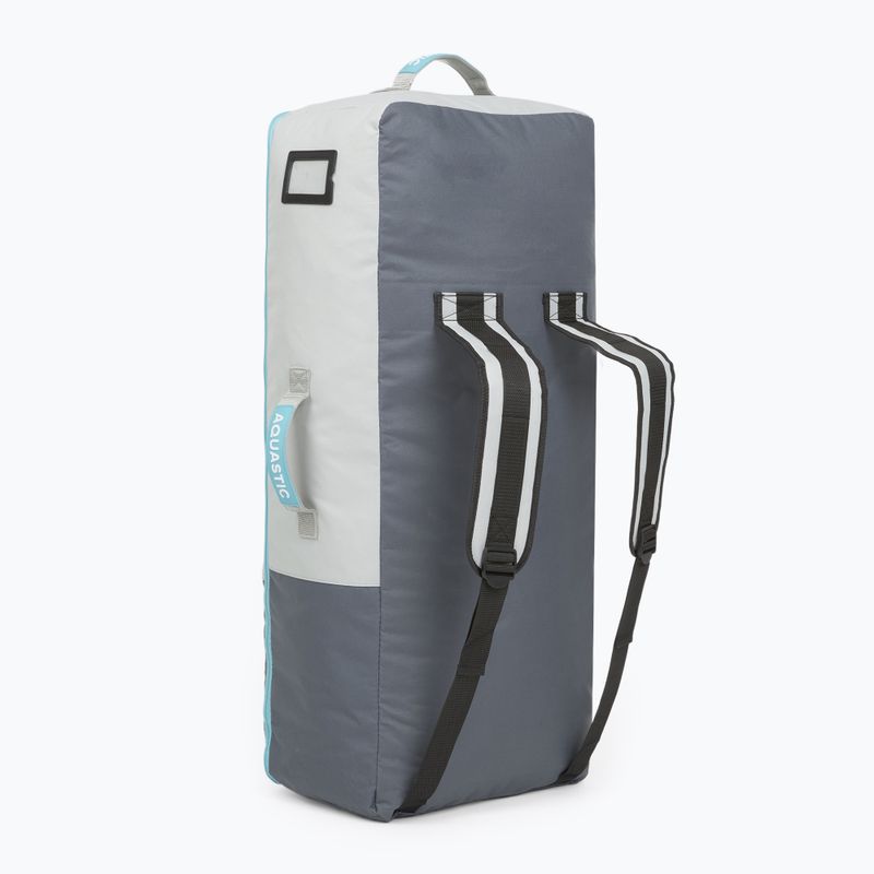 Rinkinys pripučiama lenta SUP AQUASTIC Touring 11'6" blue 18