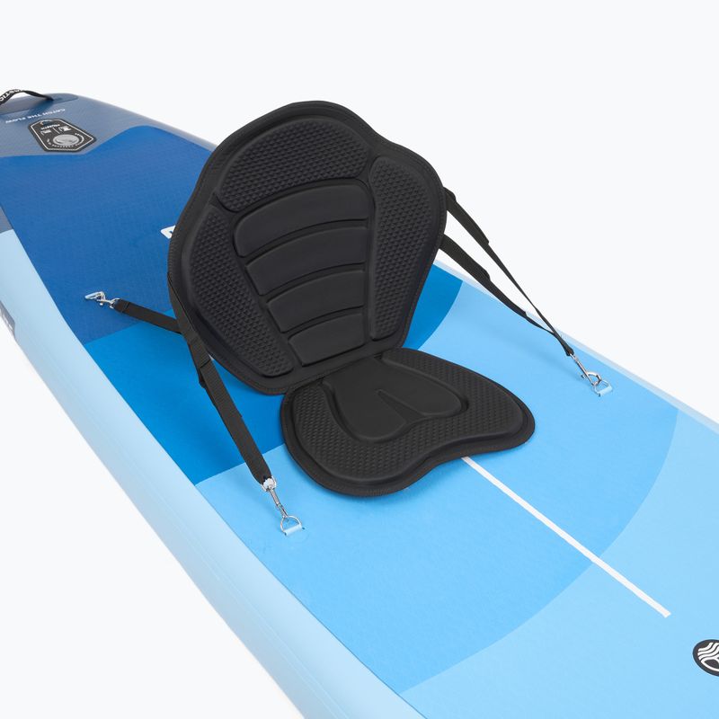 Rinkinys pripučiama lenta SUP AQUASTIC This 12'0" blue 11