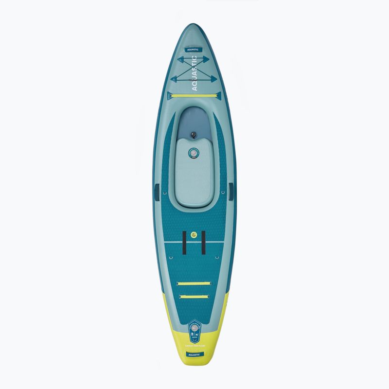 SUP AQUASTIC Raglan 11'2" green 3
