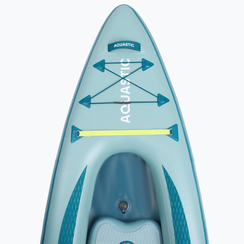 SUP AQUASTIC Raglan 11'2" green 7