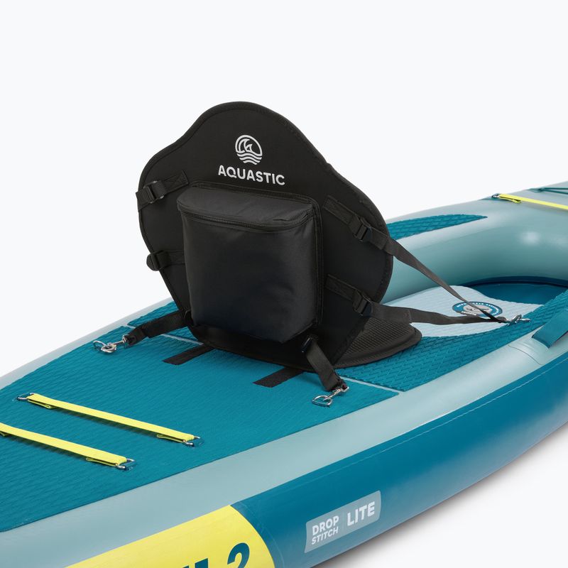 SUP AQUASTIC Raglan 11'2" green 11