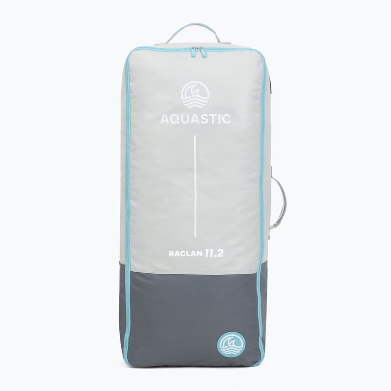 SUP AQUASTIC Raglan 11'2" green 18