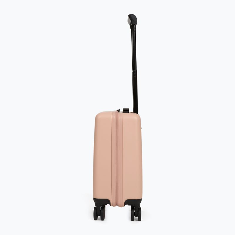 Rankinio bagažo lagaminas Kadva Domingo Pink 2