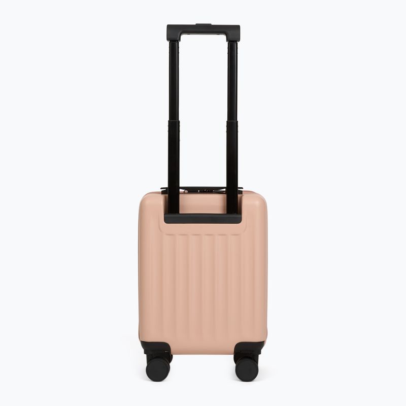 Rankinio bagažo lagaminas Kadva Domingo Pink 4