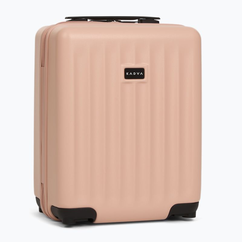 Rankinio bagažo lagaminas Kadva Domingo Pink 13