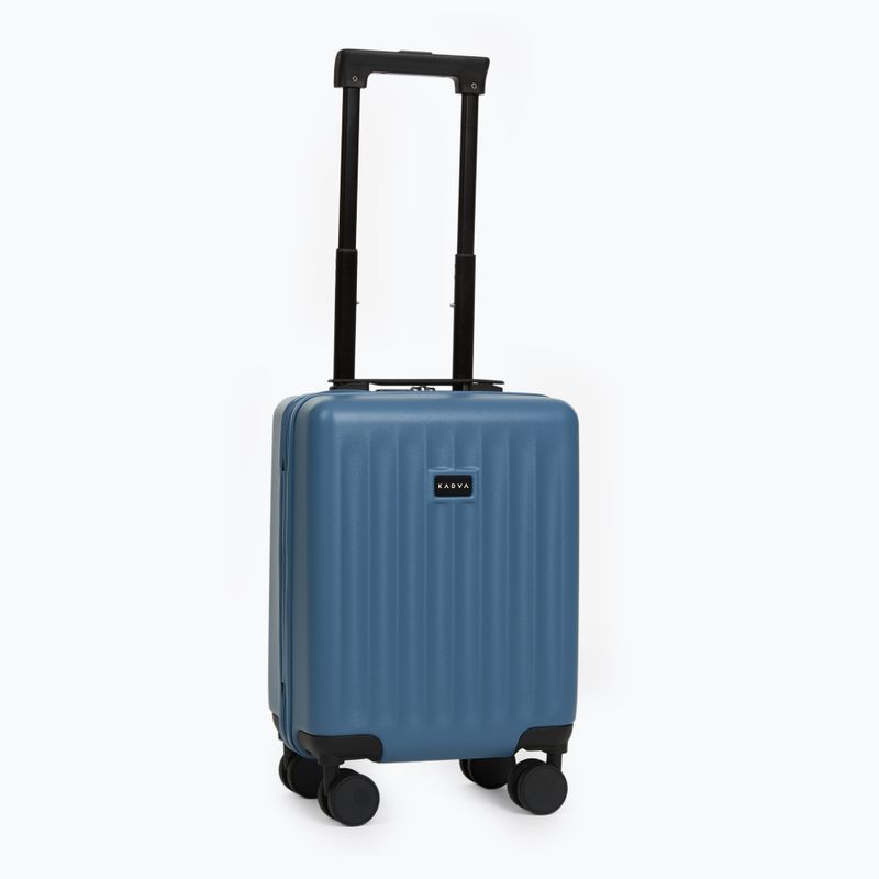 Rankinio bagažo lagaminas Kadva Domingo Blue 6