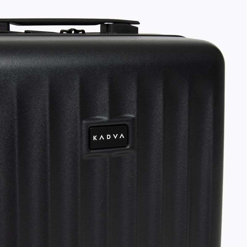 Rankinio bagažo lagaminas Kadva Domingo Black 8