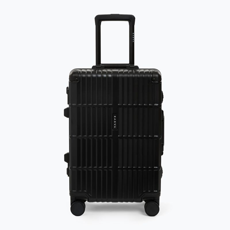 Kelioninis lagaminas Kadva Tigre 37l Black