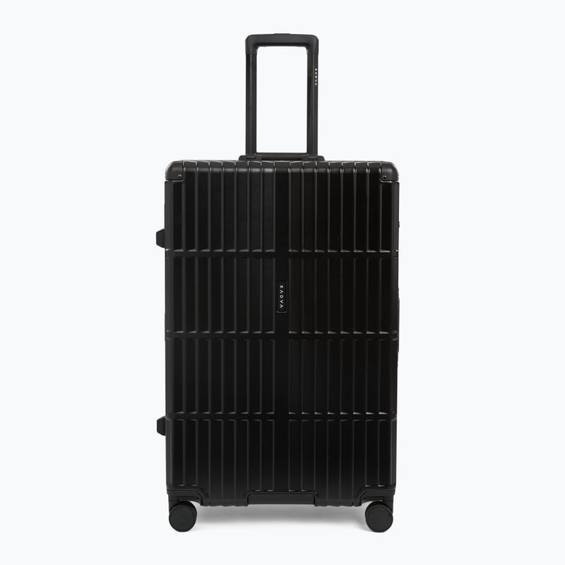 Didelis kelioninis lagaminas Kadva Tigre 96l Black