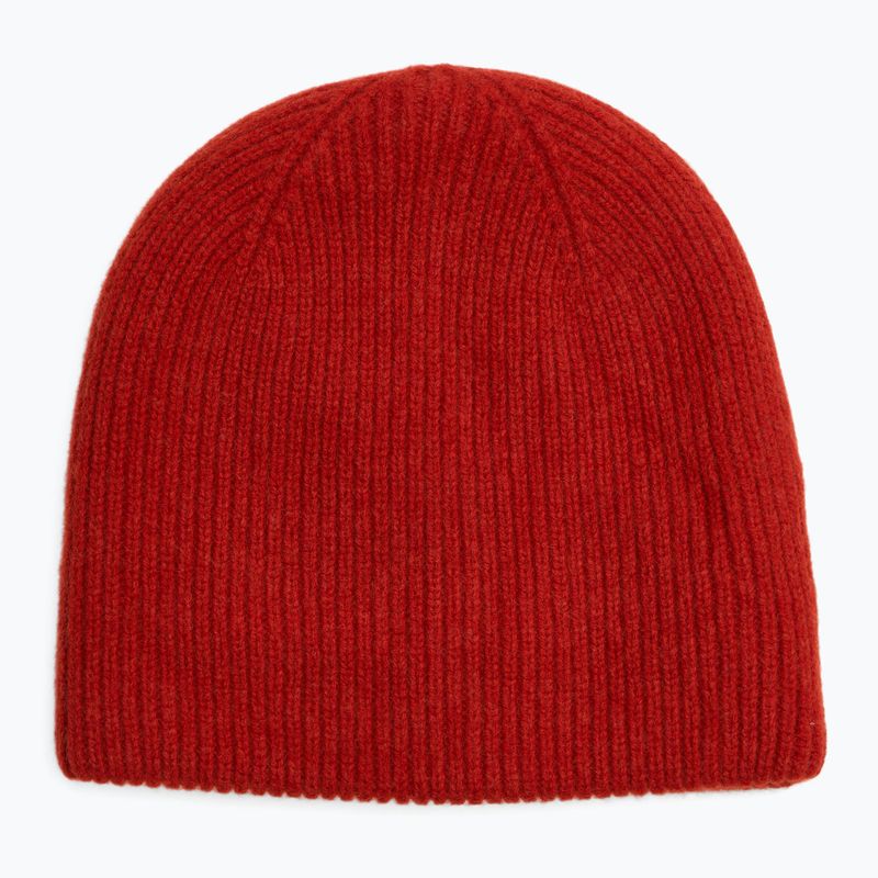 Kepurė WOOLCANO MERINO 100% HAT0440 bordo 4