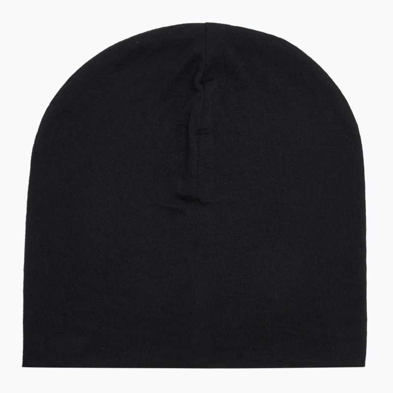 Kepurė WOOLCANO MERINO 100% HAT0441 black 3