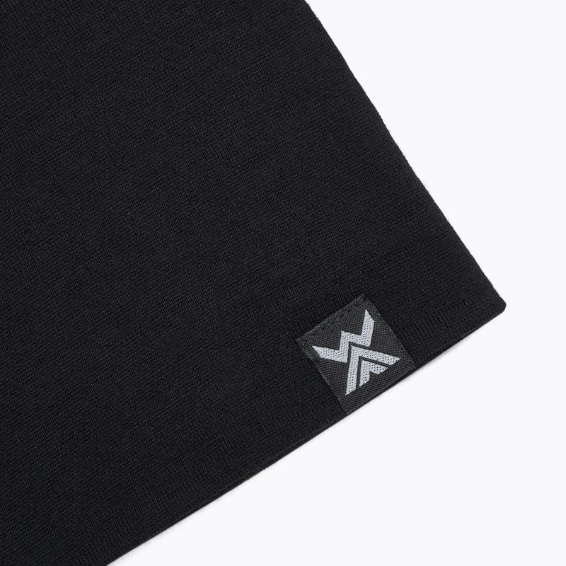 Kepurė WOOLCANO MERINO 100% HAT0441 black 4