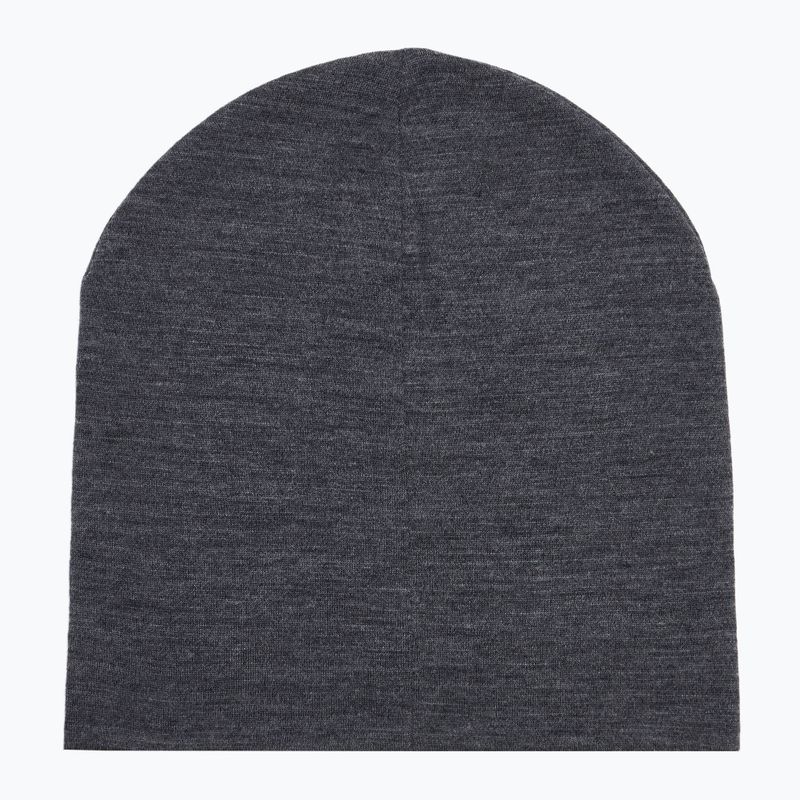Kepurė WOOLCANO MERINO 100% HAT0441 gray 3