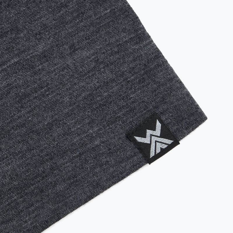 Kepurė WOOLCANO MERINO 100% HAT0441 gray 4