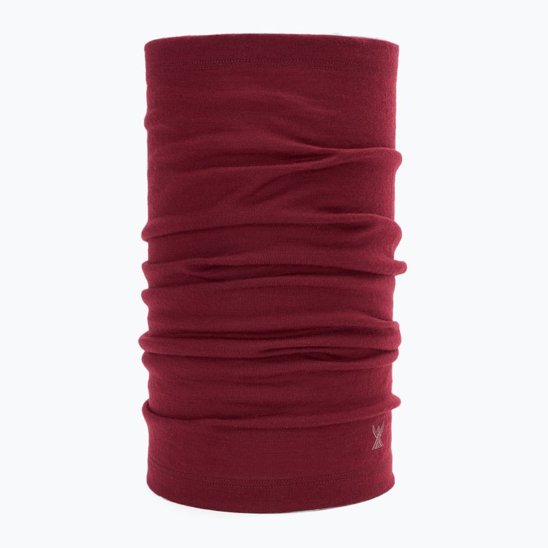 Kaminas WOOLCANO Merino 100% SPT24-33 burgundy 2