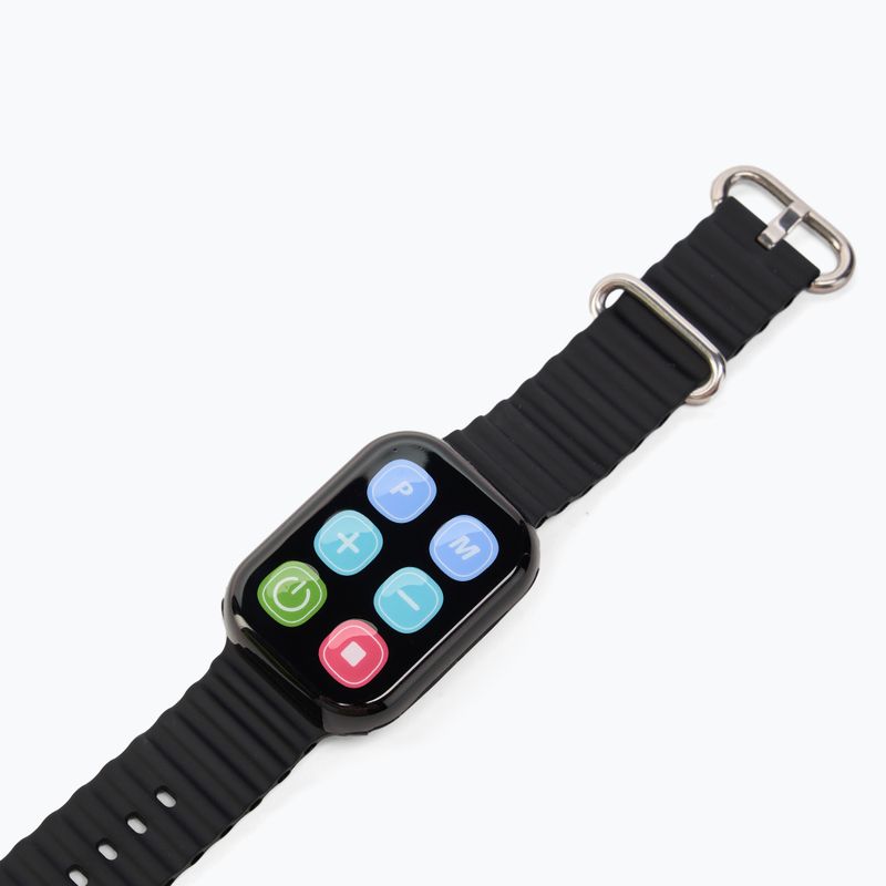 Elektrinis bėgimo takelis XTREXO TXO-W250 Walking Pad juodas/rudas 16