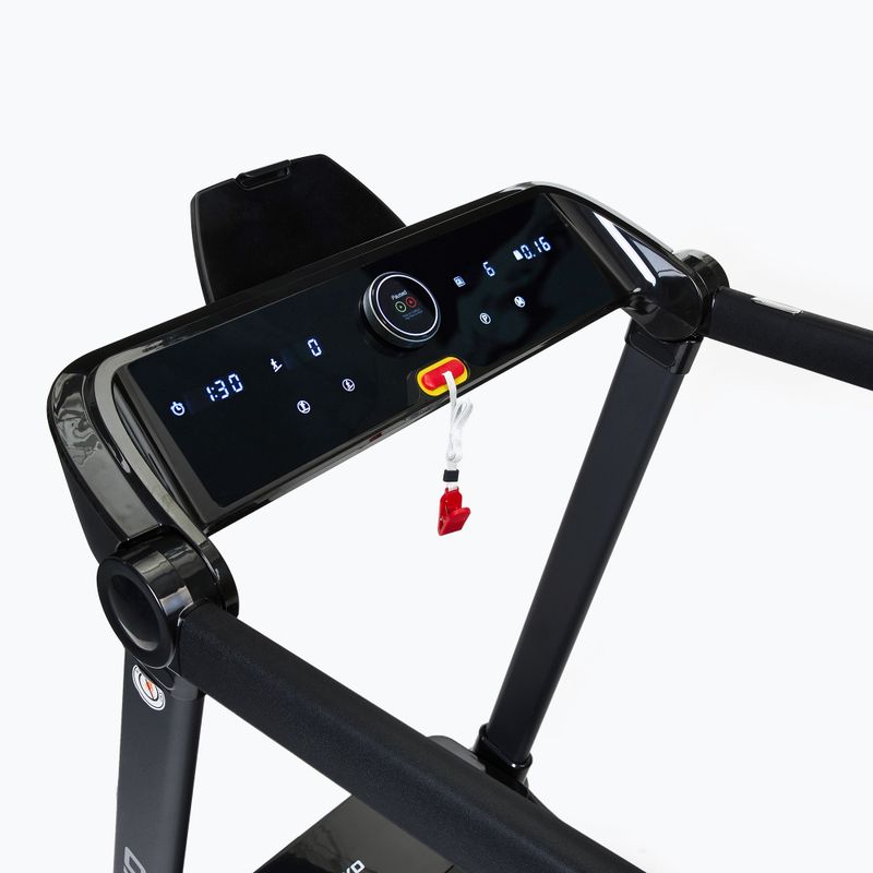 Elektrinis bėgimo takelis XTREXO TXO-X250-B juodas 12