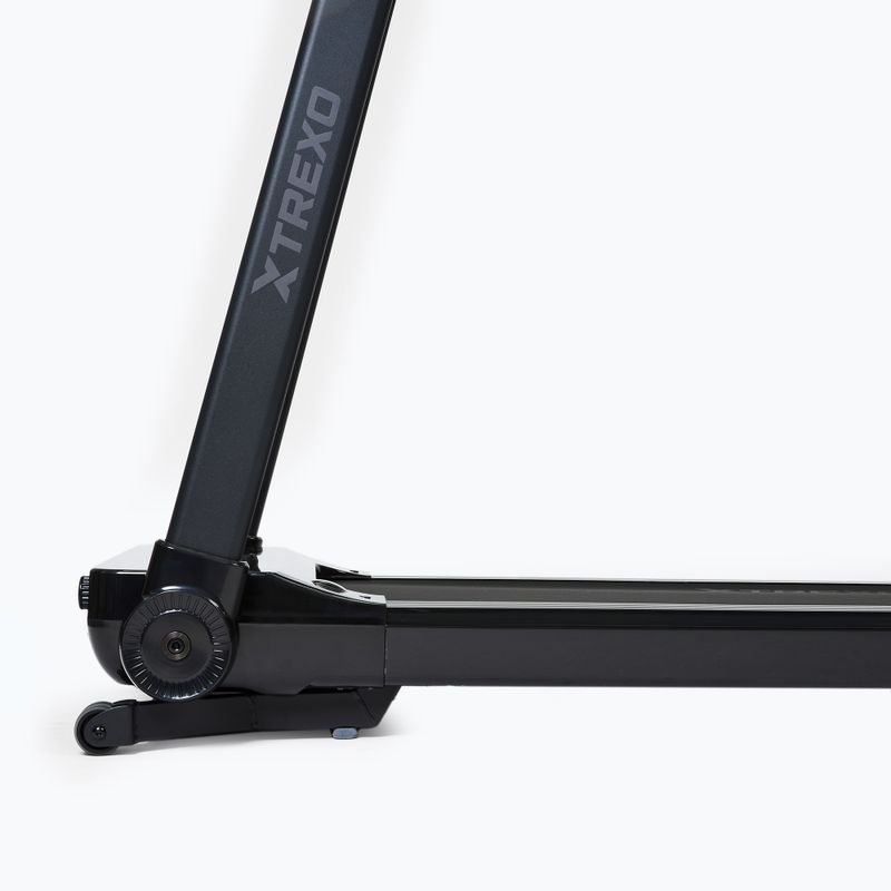 Elektrinis bėgimo takelis XTREXO TXO-X250-B juodas 17