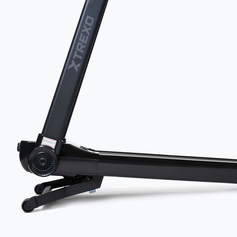 Elektrinis bėgimo takelis XTREXO TXO-X250-B juodas 18