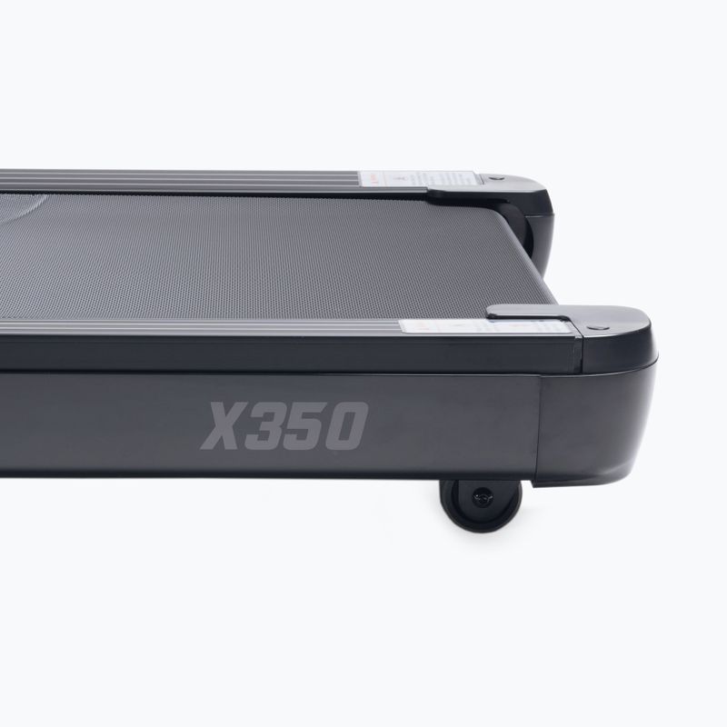 Elektrinis bėgimo takelis XTREXO TXO-X350-B juodas 16