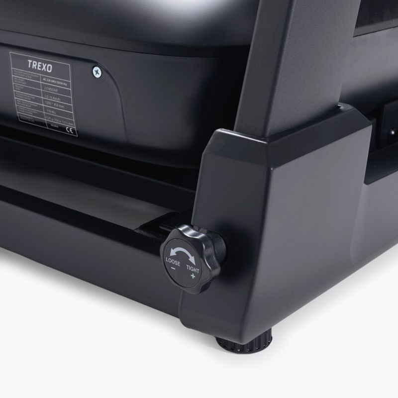 Elektrinis bėgimo takelis XTREXO TXO-X350-B juodas 17