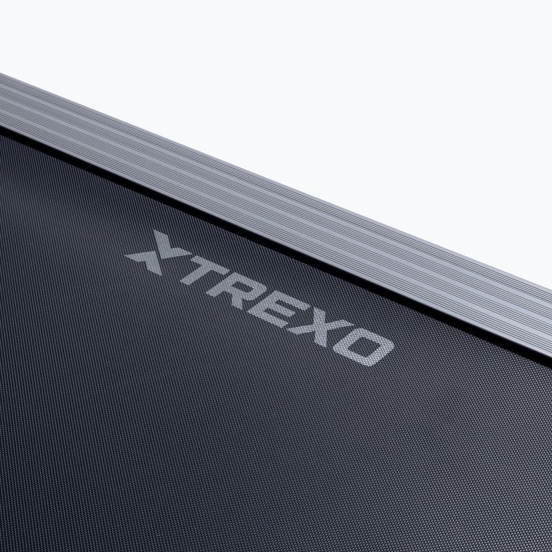 Elektrinis bėgimo takelis XTREXO TXO-X350-W baltas 19