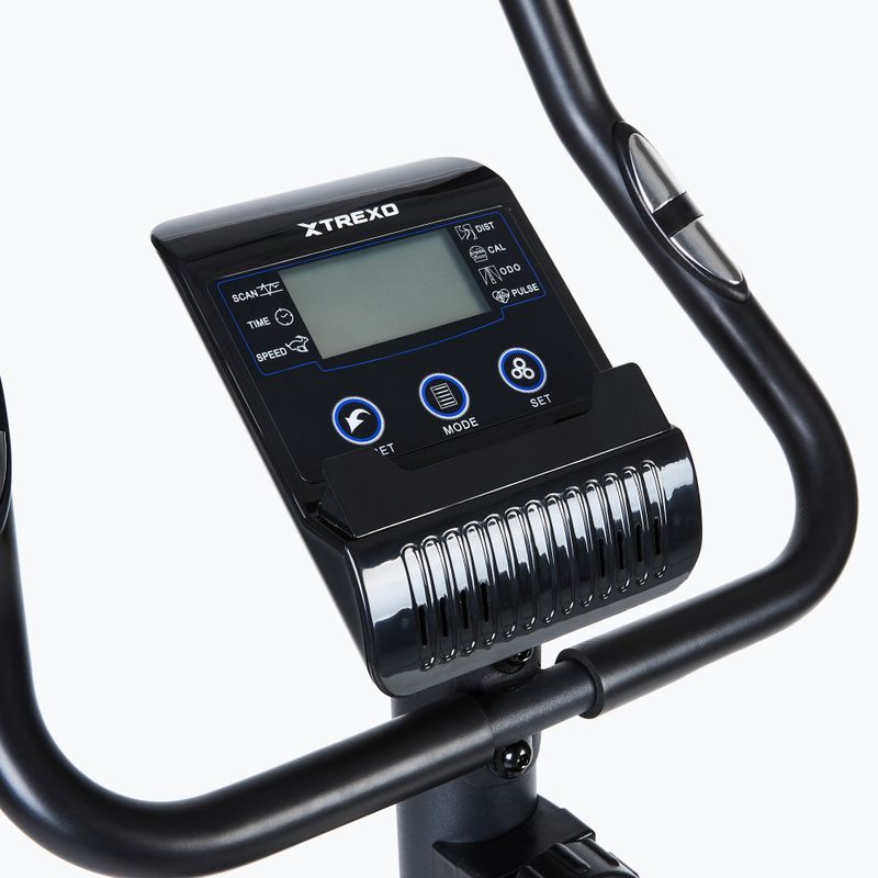 Stacionarus dviratis XTREXO TXO-TB100 juodas 13