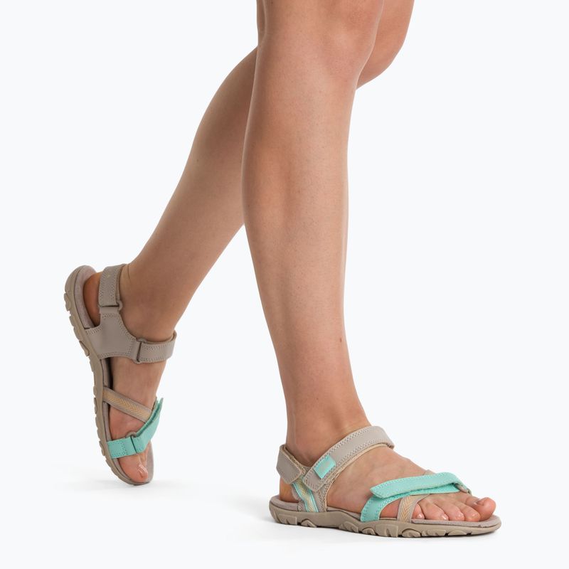 Moteriški sandalai KADVA Cara WMNS smėlio spalvos 3