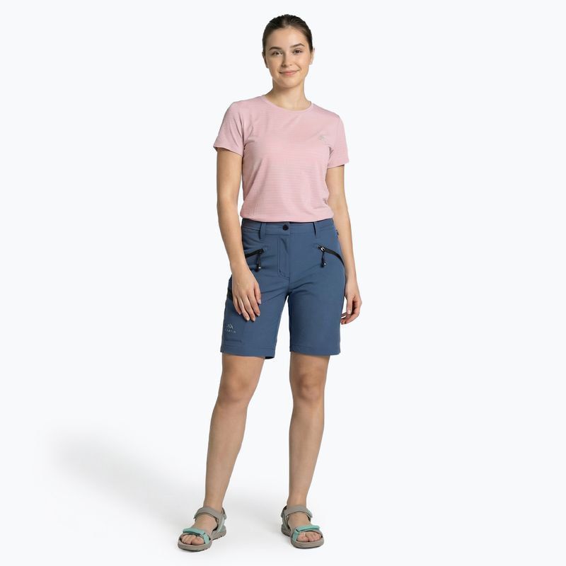Moteriški sandalai KADVA Cara WMNS smėlio spalvos 6