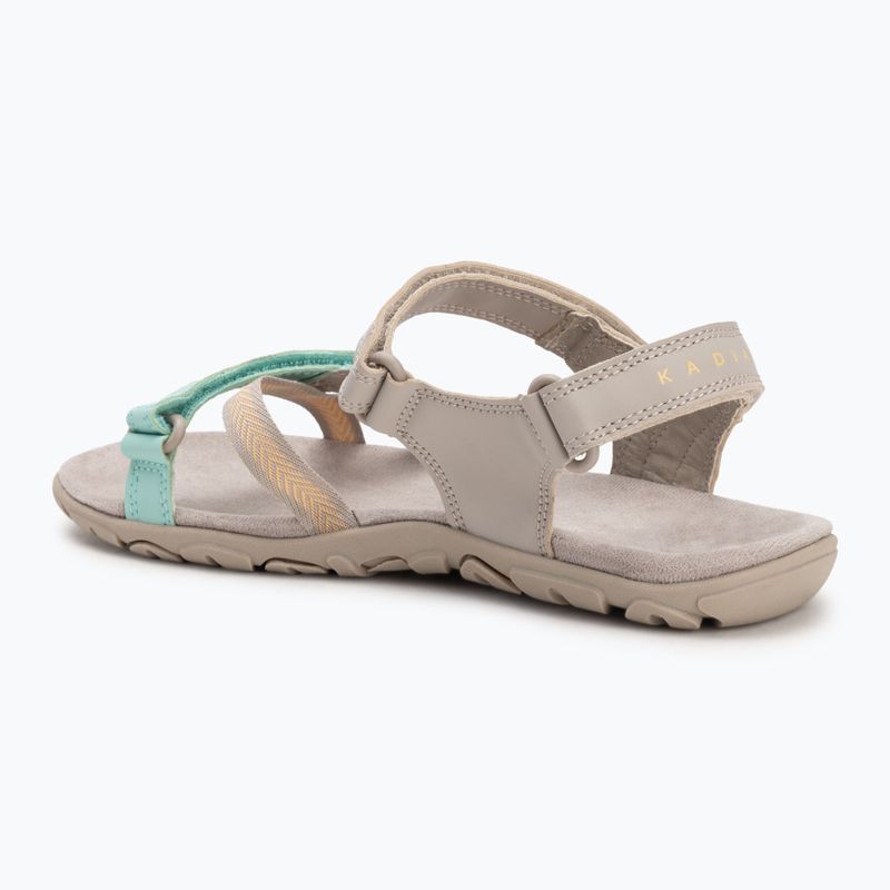 Moteriški sandalai KADVA Cara WMNS smėlio spalvos 3