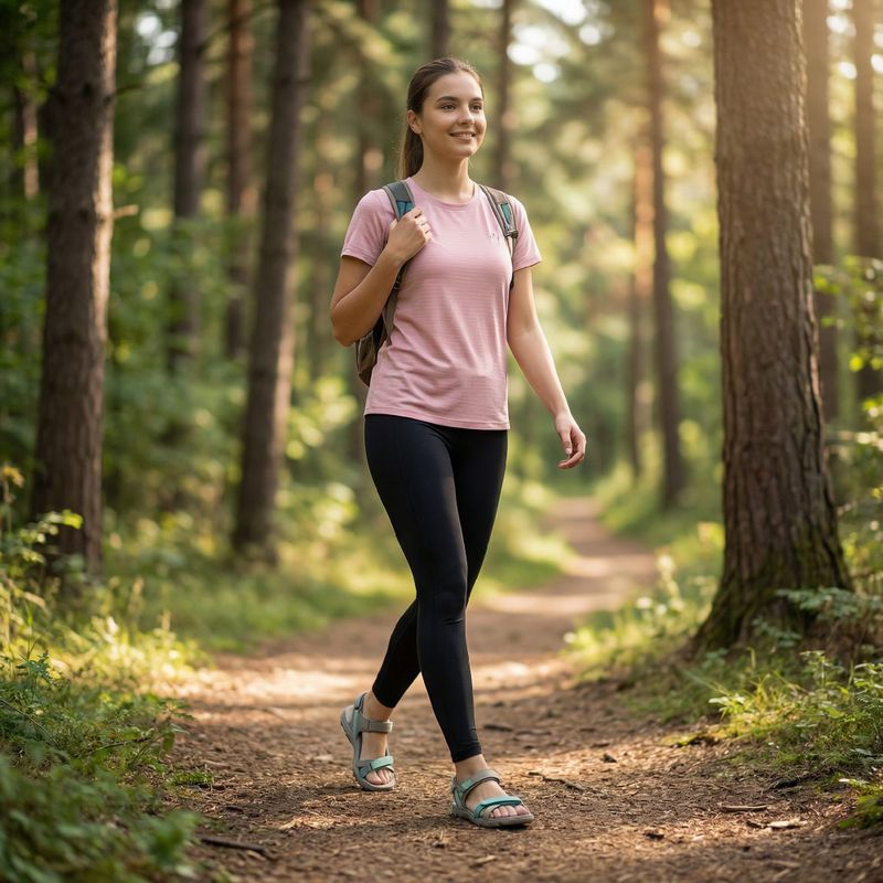 Moteriški sandalai KADVA Cara WMNS smėlio spalvos 7