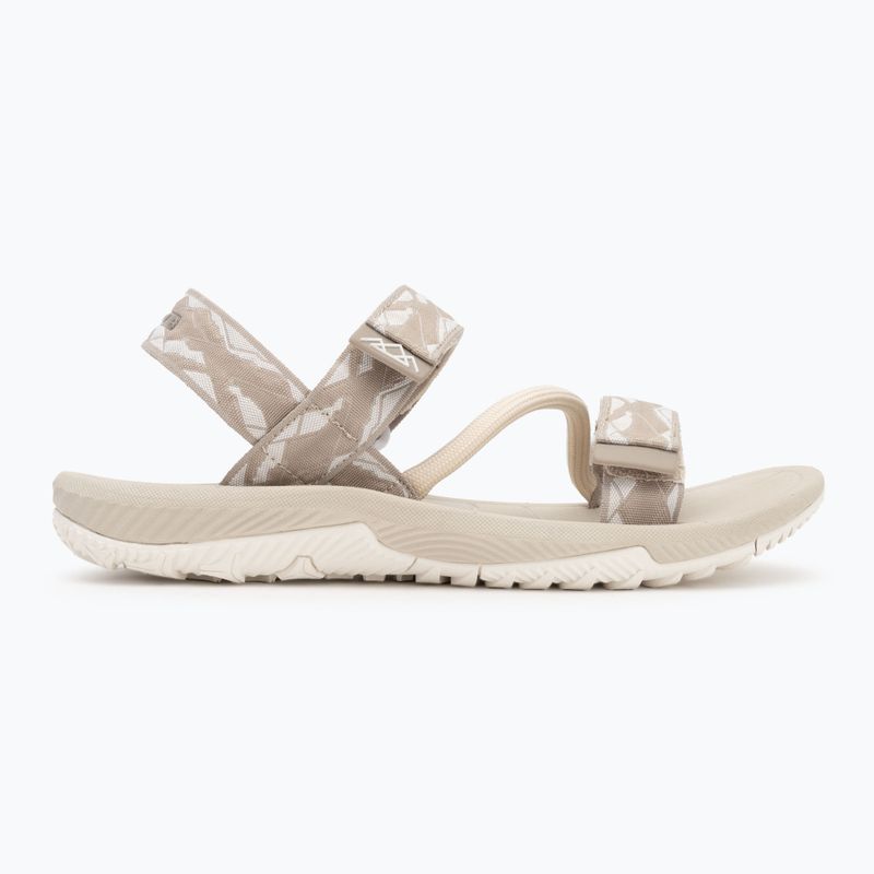 Moteriški sandalai KADVA Cruzo WMNS smėlio spalvos 2