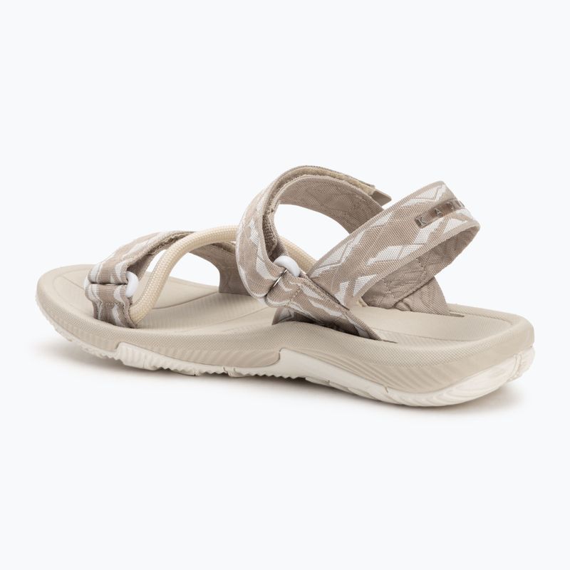 Moteriški sandalai KADVA Cruzo WMNS smėlio spalvos 3
