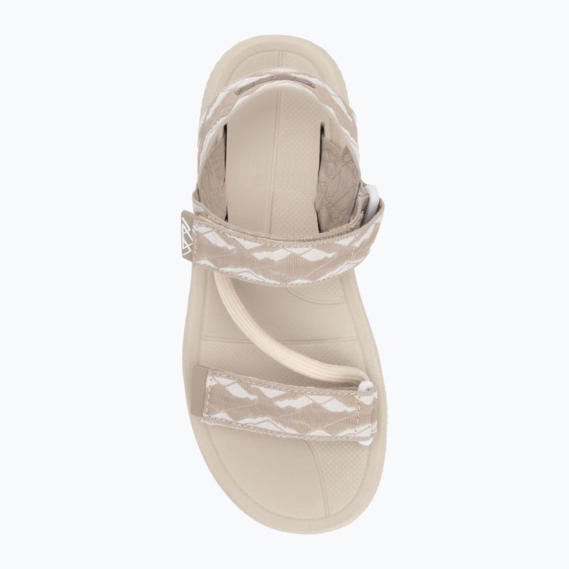 Moteriški sandalai KADVA Cruzo WMNS smėlio spalvos 5