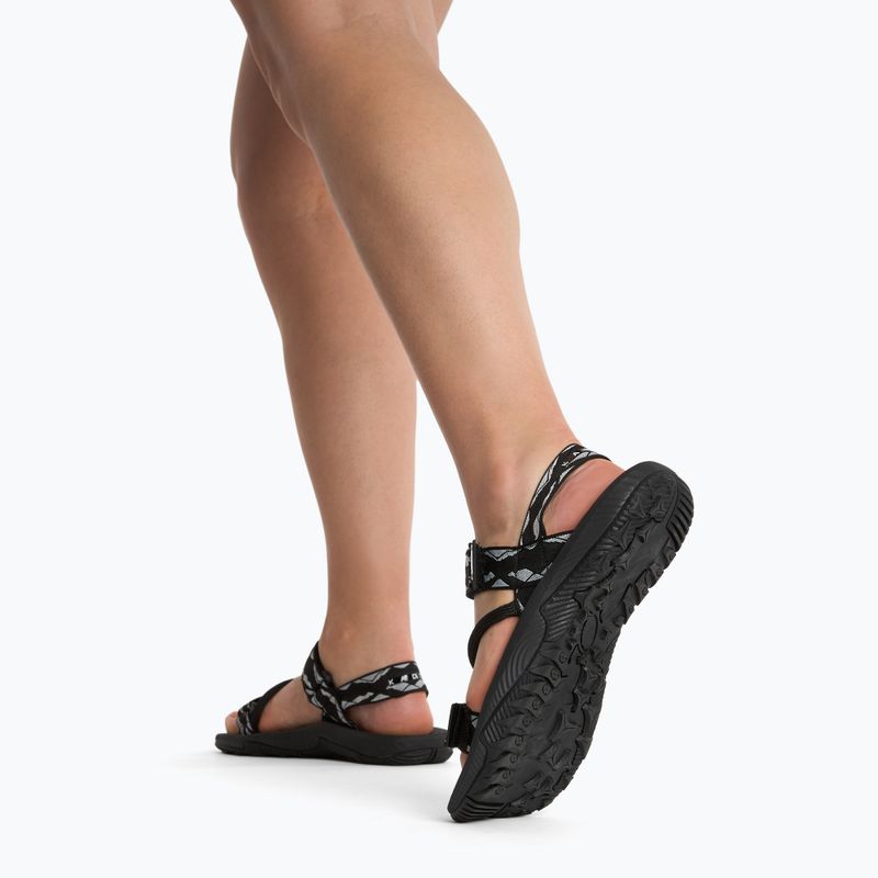 Moteriški sandalai  KADVA Cruzo WMNS juodi 10
