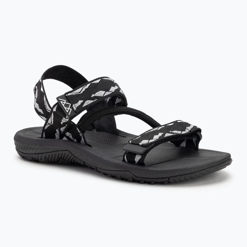 Moteriški sandalai  KADVA Cruzo WMNS juodi
