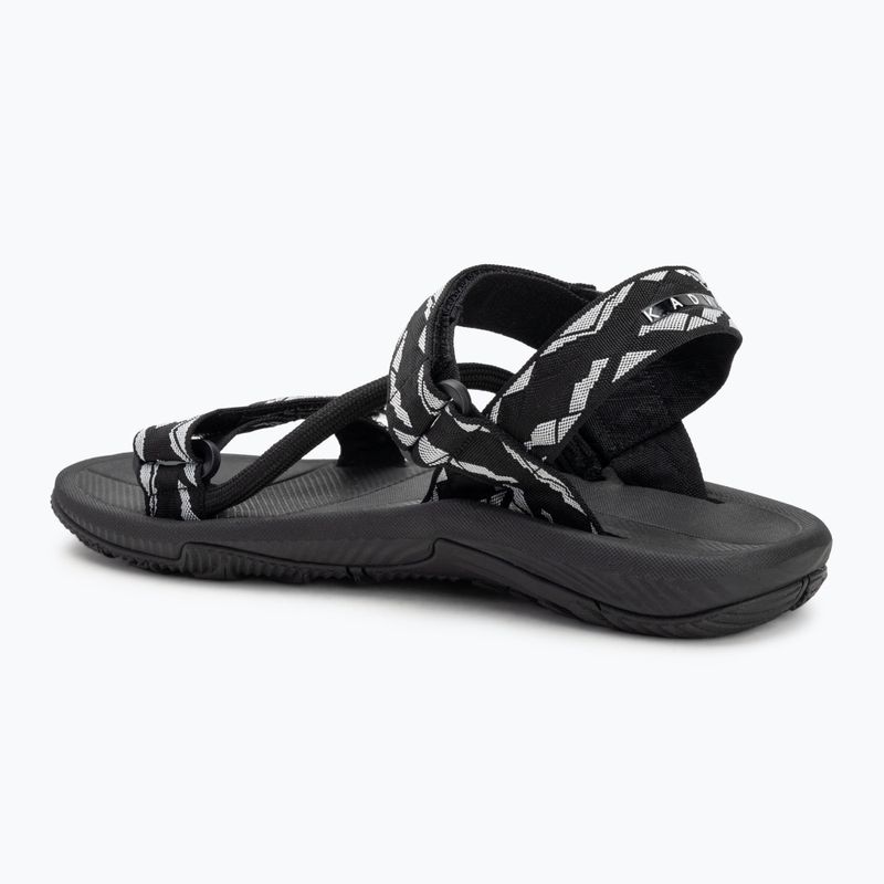 Moteriški sandalai  KADVA Cruzo WMNS juodi 3