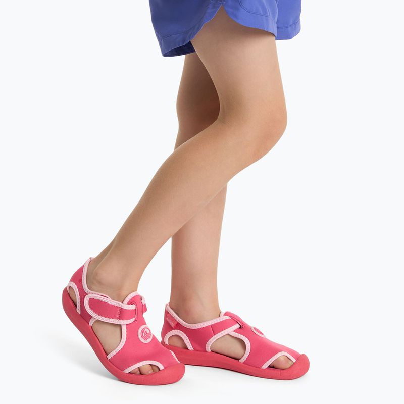 Vaikiški sandalai AQUASTIC Noni rožiniai 2