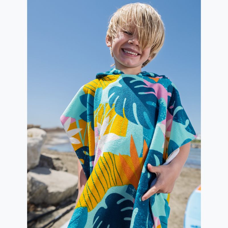 Vaikiškas pončas AQUASTIC Sunny JR gėlės 13