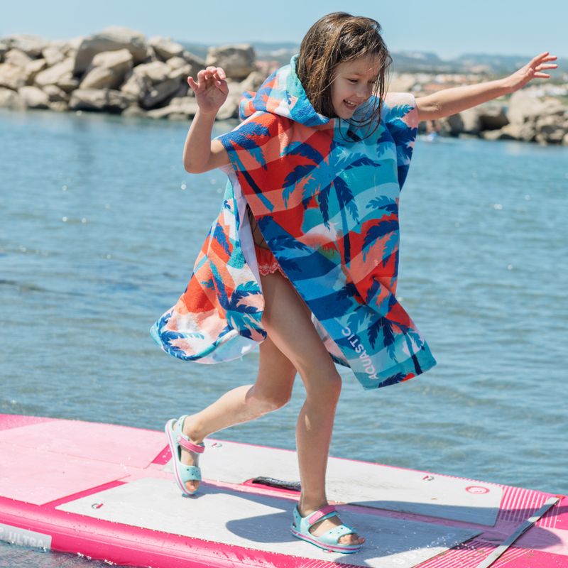 Vaikiškas pončas AQUASTIC Sunny JR palmės 7