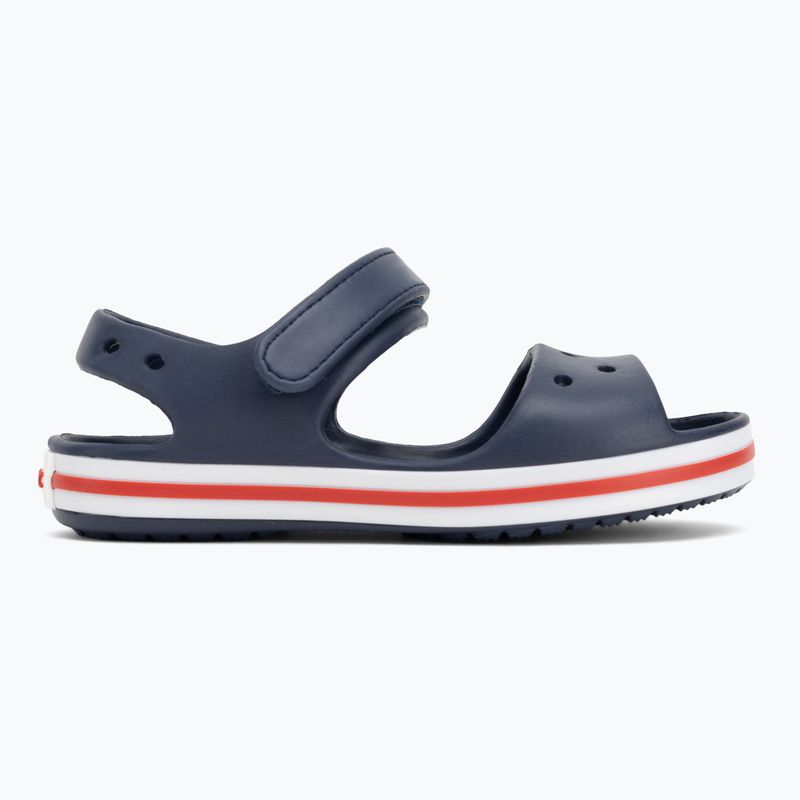 AQUASTIC Sandi Jr vaikiški sandalai tamsiai mėlyni 2