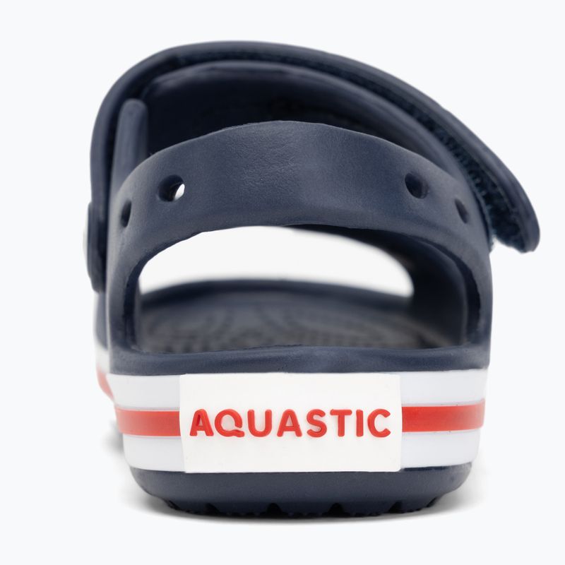 AQUASTIC Sandi Jr vaikiški sandalai tamsiai mėlyni 6