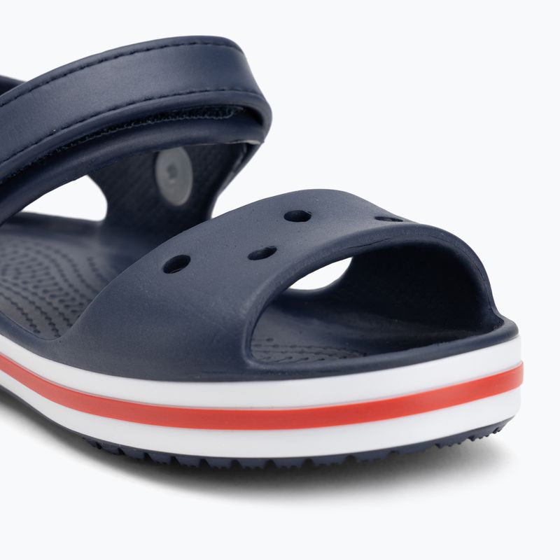 AQUASTIC Sandi Jr vaikiški sandalai tamsiai mėlyni 7