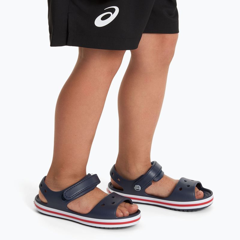 AQUASTIC Sandi Jr vaikiški sandalai tamsiai mėlyni 3
