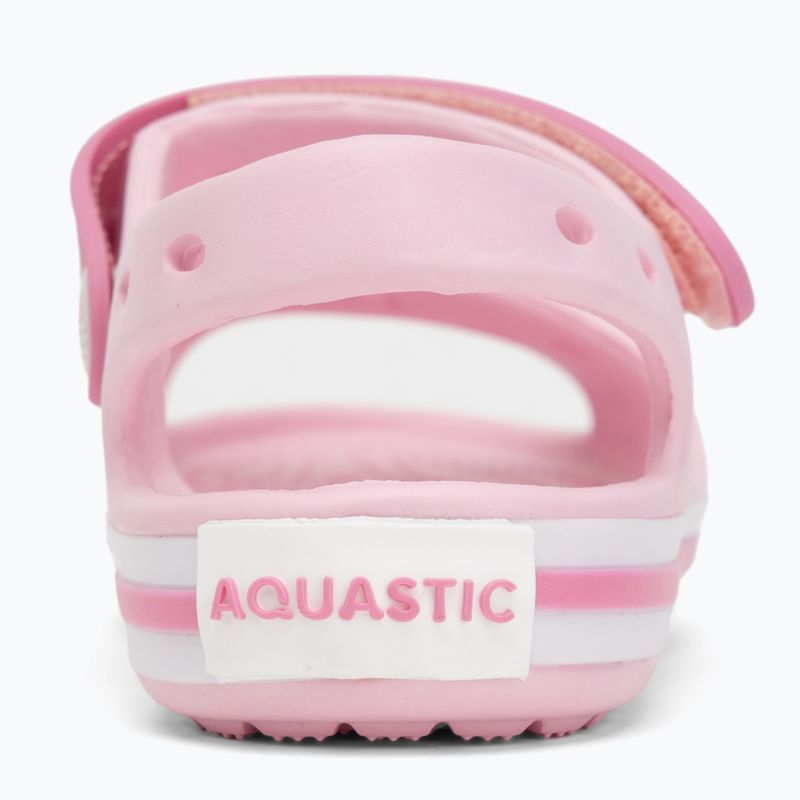 Vaikiškos basutės AQUASTIC Sandi Jrg rožinės 6