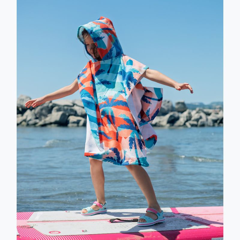 AQUASTIC Sandi Jr vaikiški sandalai tamsiai mėlyni 11