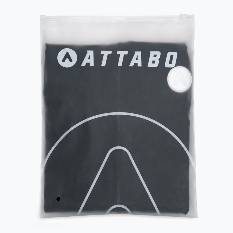 Dviračių striukė ATTABO Cahayo Jacket Windproof juoda 11